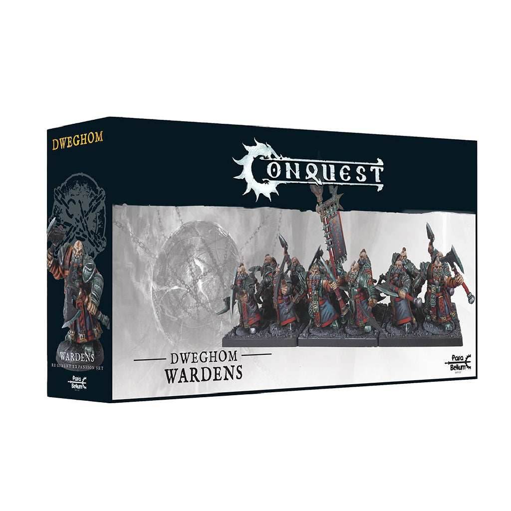 Conquest: Dweghom - Wardens - 