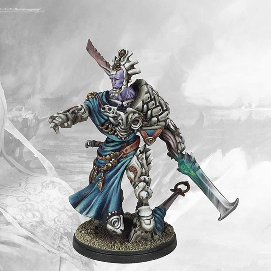 Conquest: Spires - High Clone Executor - 