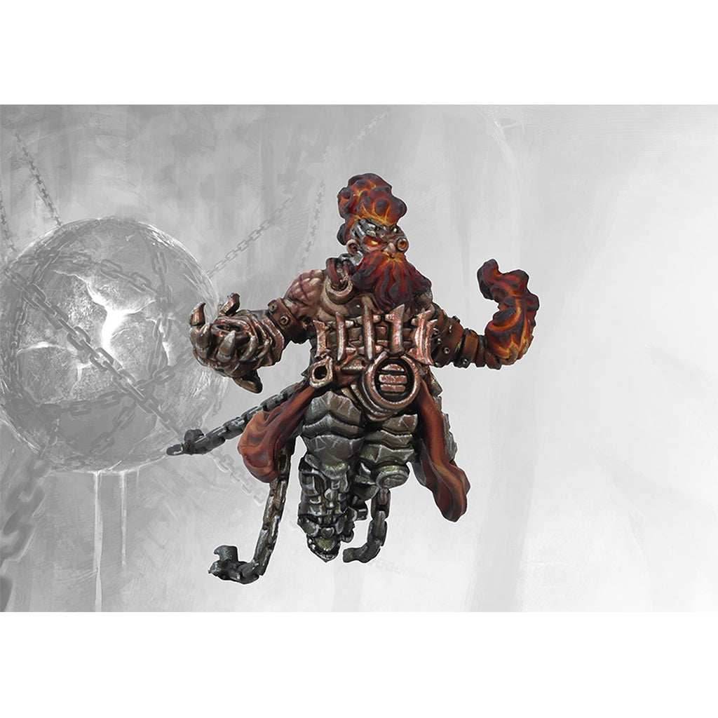 Conquest: Dweghom - Hellbringer Sorcerer - 
