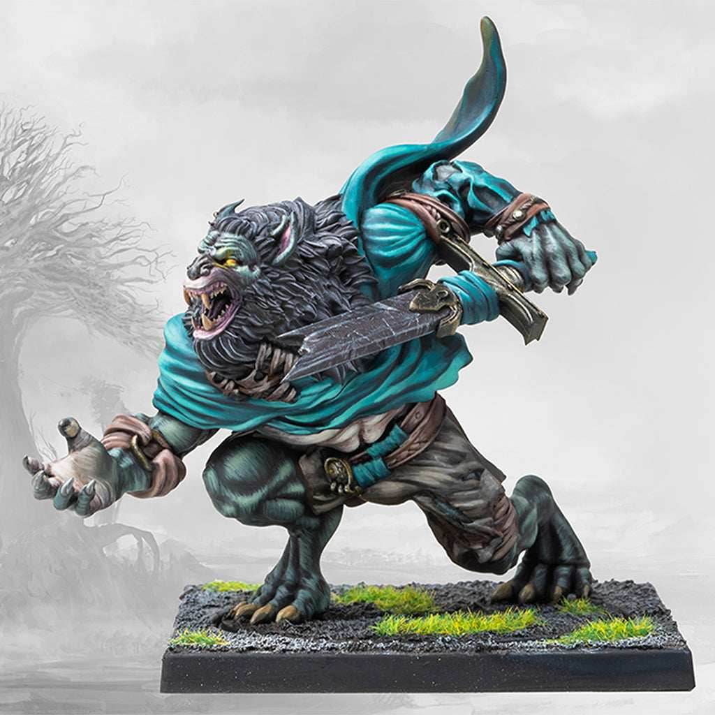 Conquest: Nords - Vargyr Lord (Artisan Series) - 