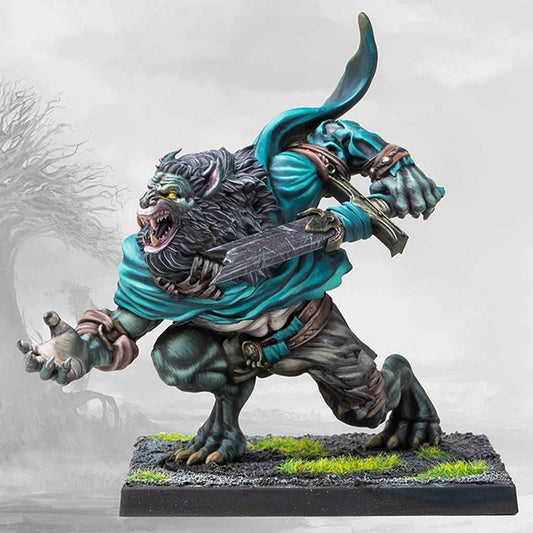 Conquest: Nords - Vargyr Lord (Artisan Series) - 