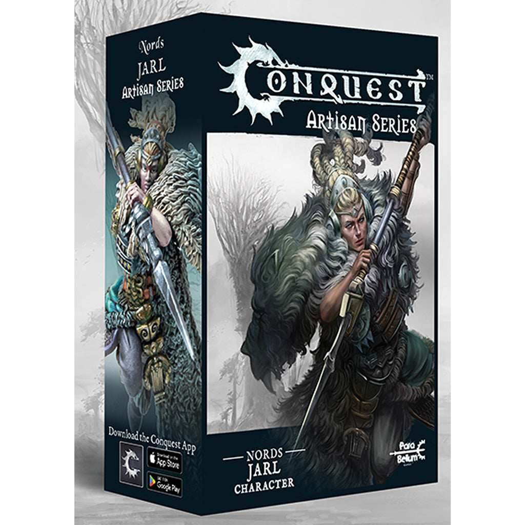 Conquest: Nords - Female Jarl (Artisan Series) - 