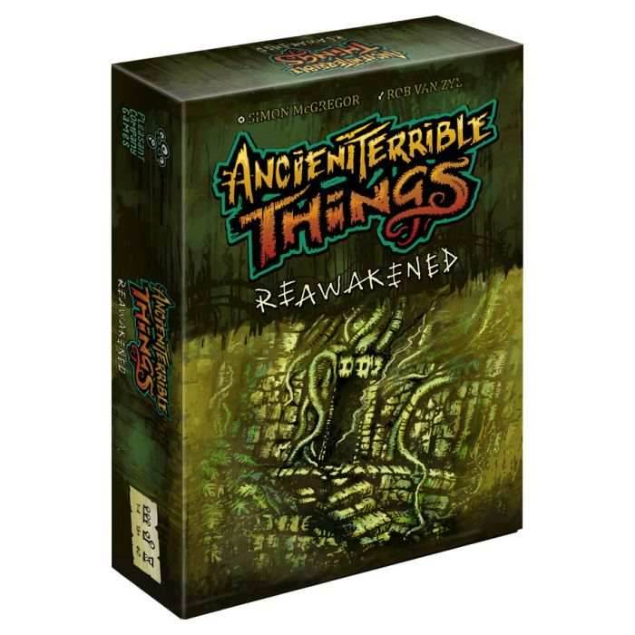 Ancient Terrible Things: Reawakened - 