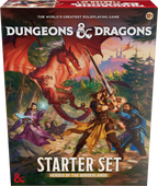 Dungeons & Dragons: Starter Set - Heroes of the Borderlands