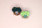 Bard Class Pin