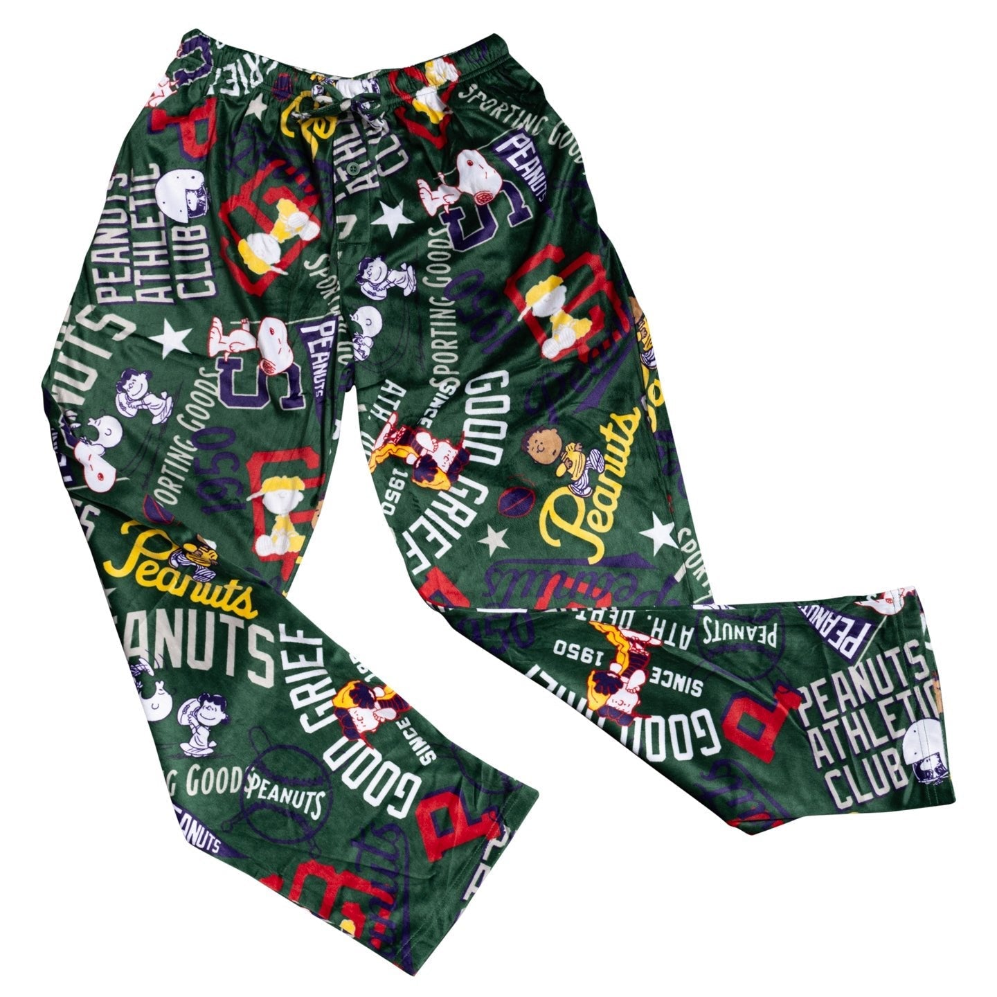 Peanuts Adult Lounge Pants Sleepwear