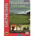 Pebble Beach Golf Links - Sega Genesis