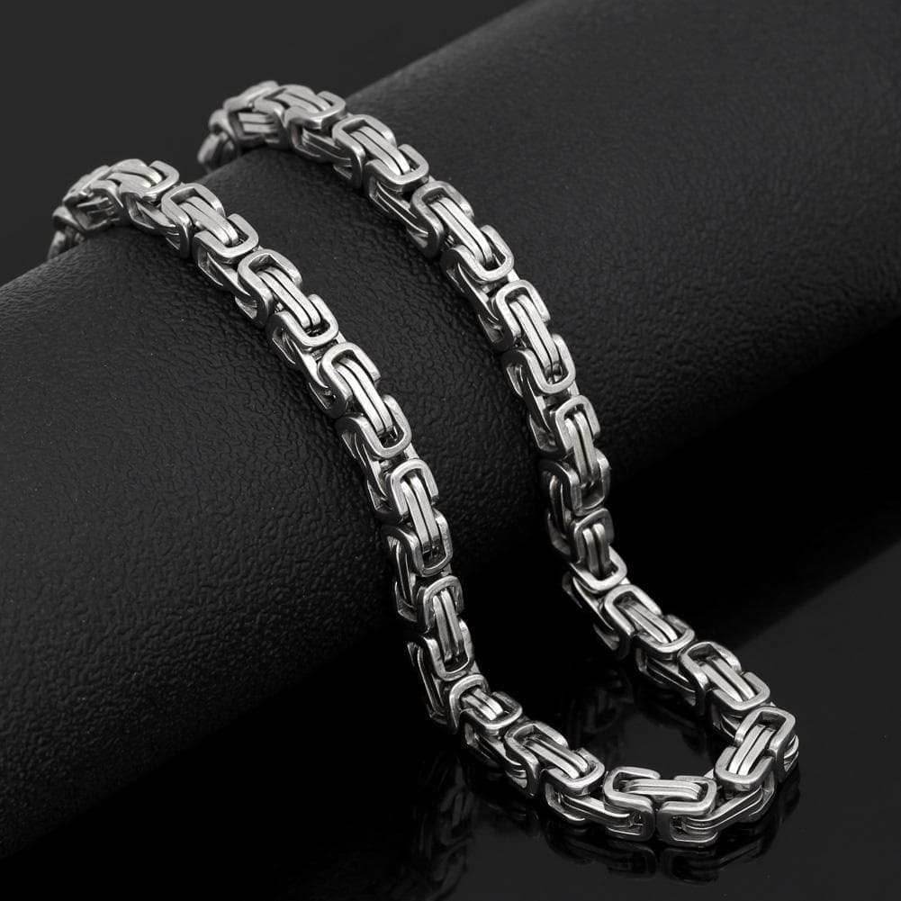 Viking Stainless Steel King Chain - 50 CM / 20 INCHES