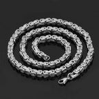 Viking Stainless Steel King Chain - 50 CM / 20 INCHES