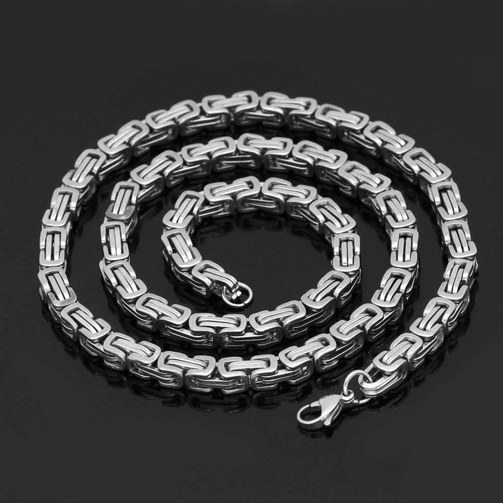 Viking Stainless Steel King Chain - 50 CM / 20 INCHES