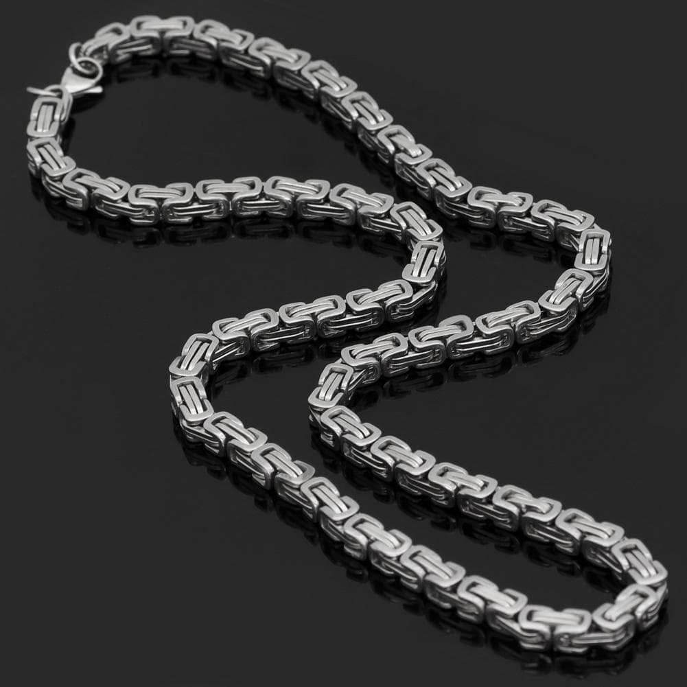 Viking Stainless Steel King Chain - 50 CM / 20 INCHES