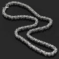 Viking Stainless Steel King Chain - 50 CM / 20 INCHES