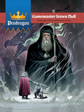 Pendragon Gamemaster Screen Pack