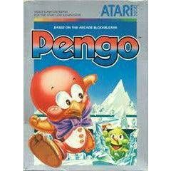 Pengo - Atari 5200