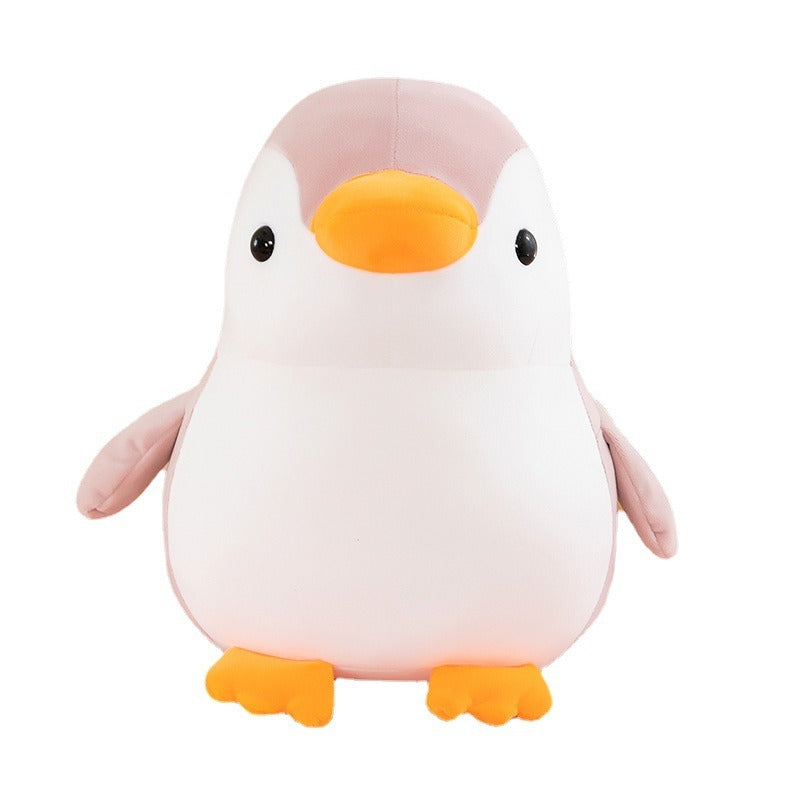 Penguin pillow doll Stuffed toy imitation doll souvenir cloth doll children's birthday gift