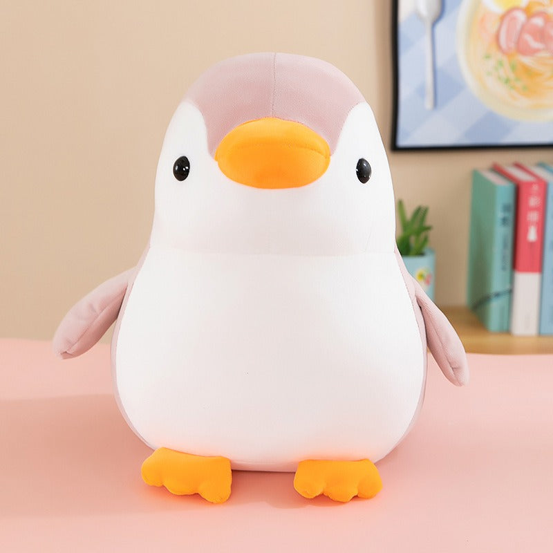 Penguin pillow doll Stuffed toy imitation doll souvenir cloth doll children's birthday gift