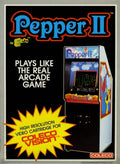 Pepper II (Colecovision) - Game Only