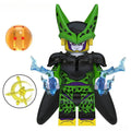 Perfect Cell Dragon Ball Z Lego Minifigures Custom Toys 1