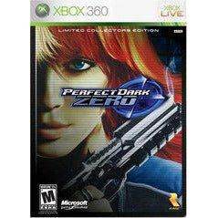 Perfect Dark Zero [Collector's Edition] - Xbox 360 - 