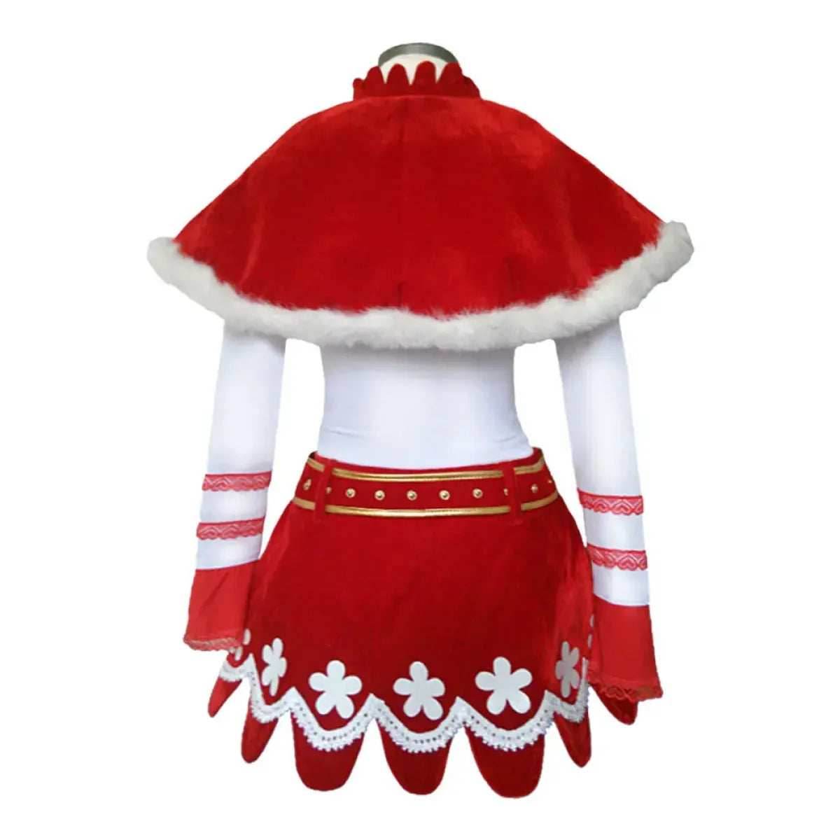 Perona Cosplay Costume - Thriller Bark - suit / XS / Perona