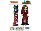 Persephone Sticker and Magnet – Kore Goddess of Spring Mythkins™ | Waterproof & UV-Proof - Sticker / Mini