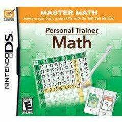 Personal Trainer Math - Nintendo DS - Game