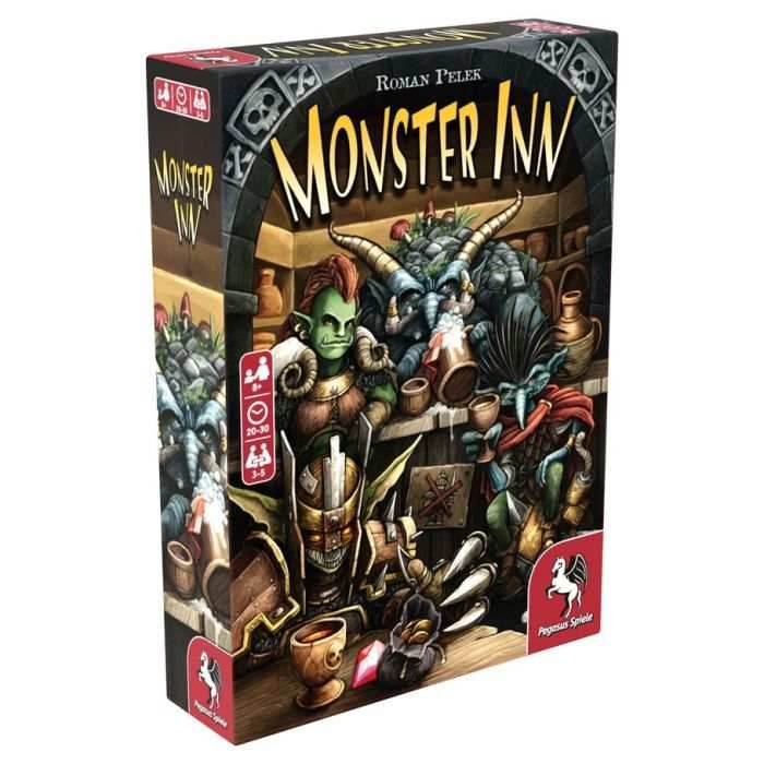 Monster Inn - 
