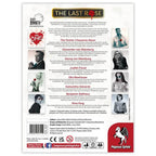 Deadly Dinner: The Last Rose - 