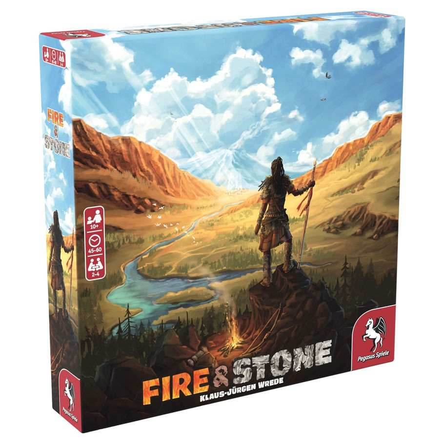 Fire & Stone - 