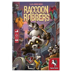 Raccoon Robbers - 