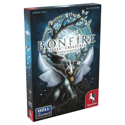 Bonfire: Trees and Creatures - 