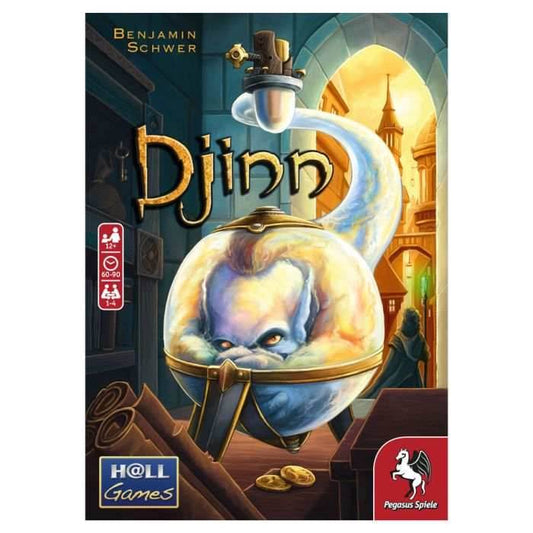 Djinn - 