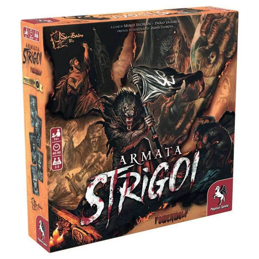 Armata Strigoi - 