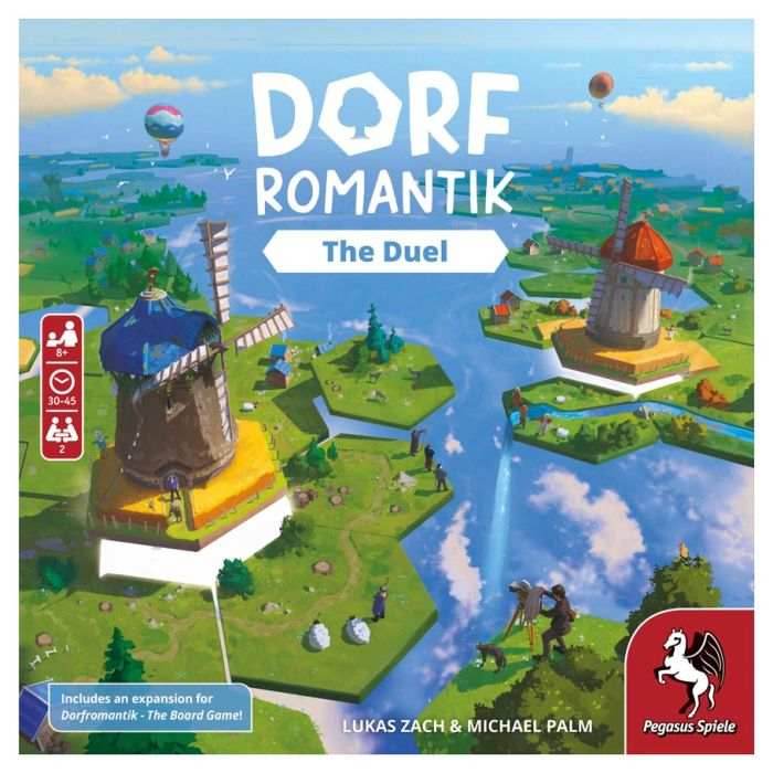 Dorfromantik: The Duel - 