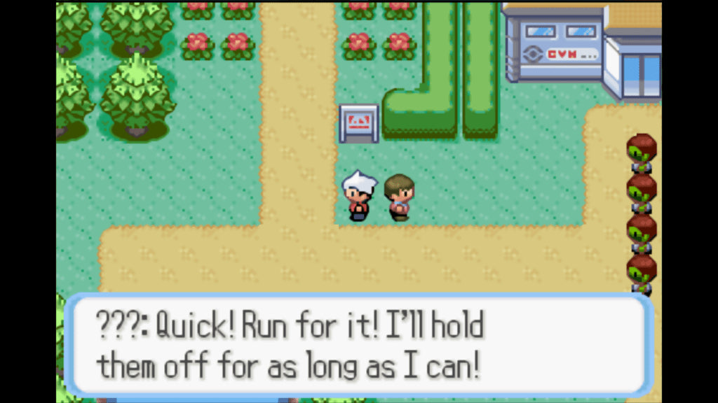 Pokemon Snakewood GBA ROM Hack Video Game Custom Gameboy Advance
