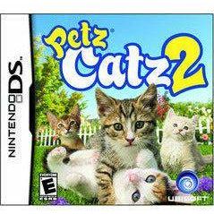 Petz Catz 2 - Nintendo DS (Game Only)