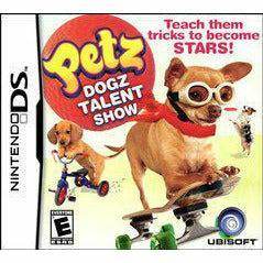 Petz: Dogz Talent Show - Nintendo DS - 