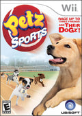 Petz Sports (Wii) - Complete - Very Good