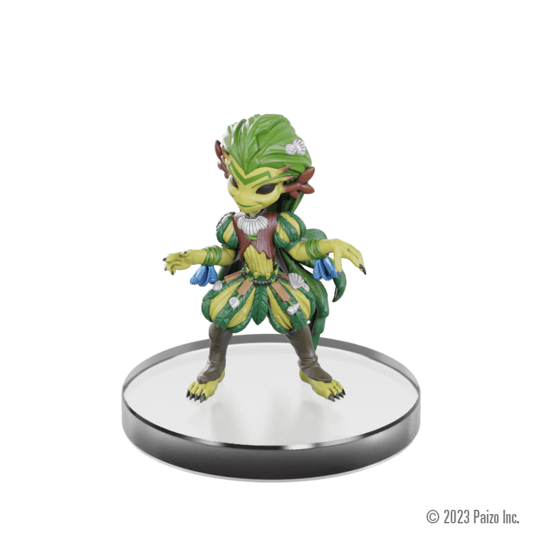Pathfinder Battles: Leshy Window Box Set - 