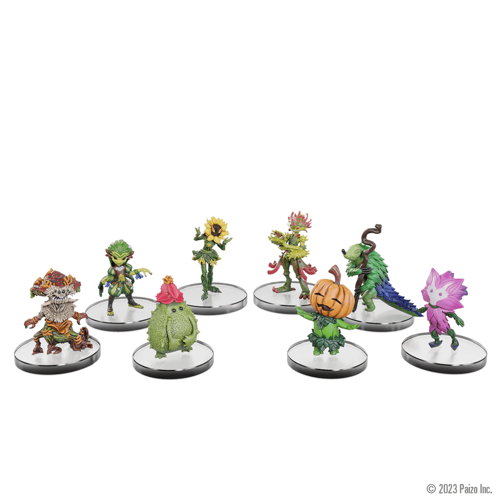 Pathfinder Battles: Leshy Window Box Set - 