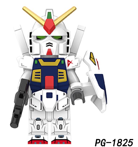 Gundam MK-II