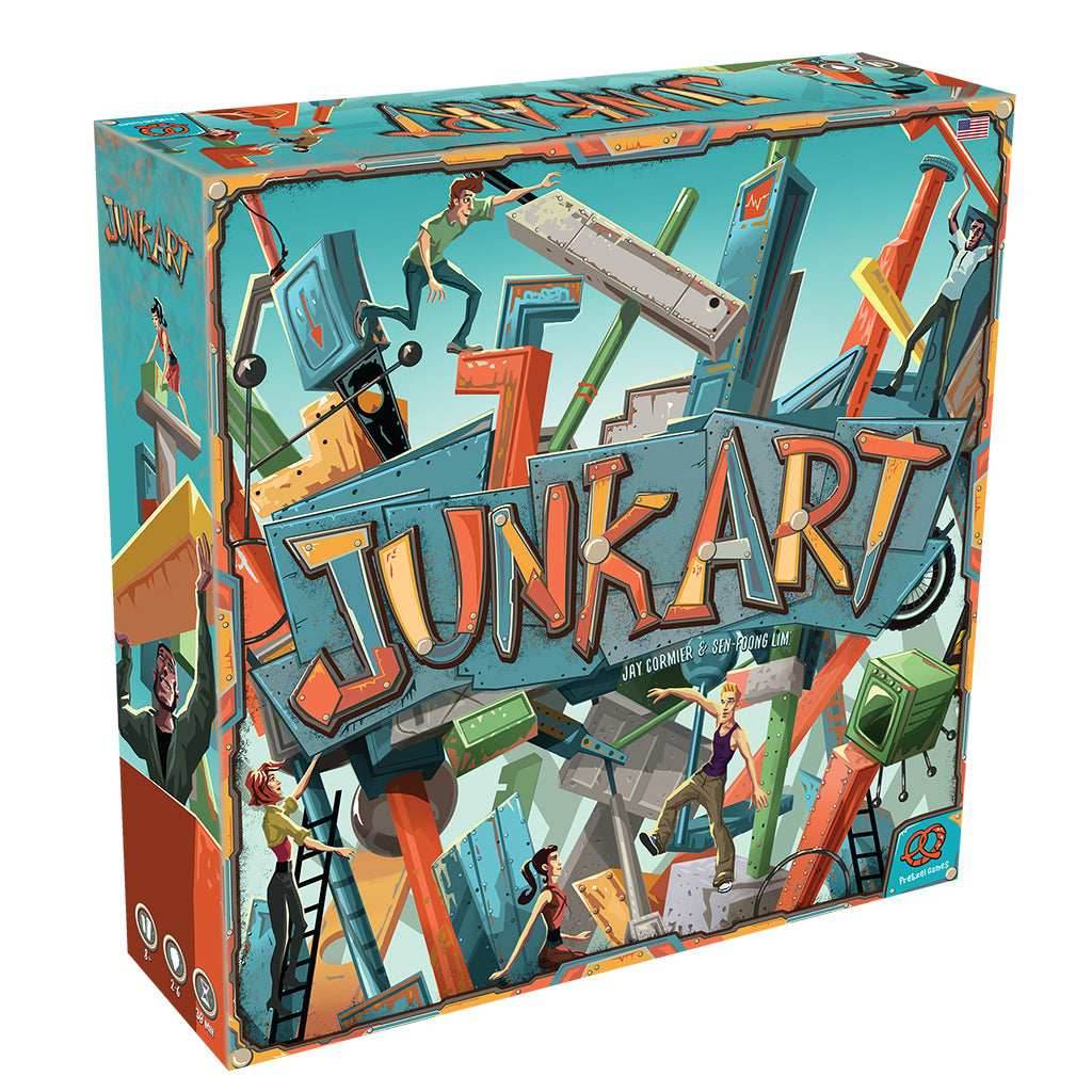 Junk Art 3.0 - 