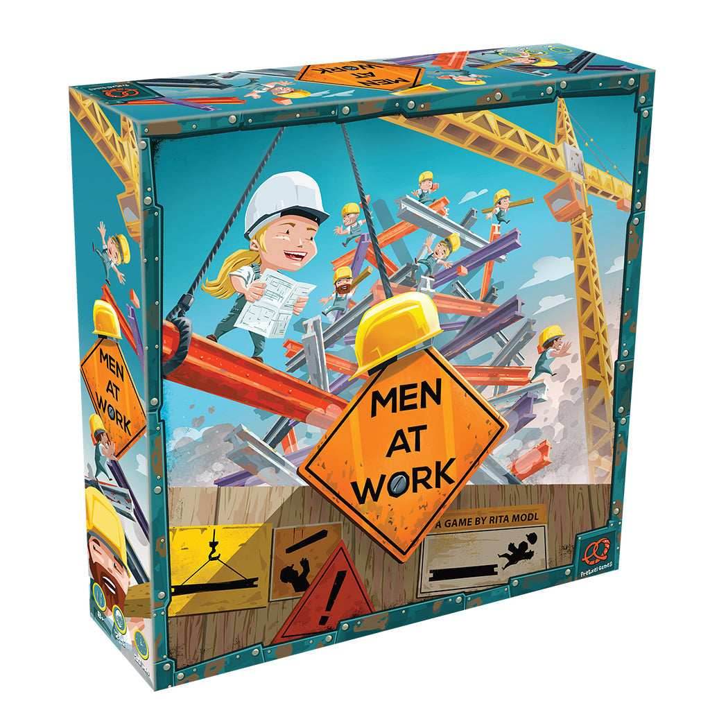 Men at Work - 
