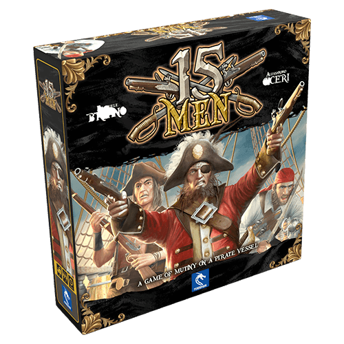 15 Men - 