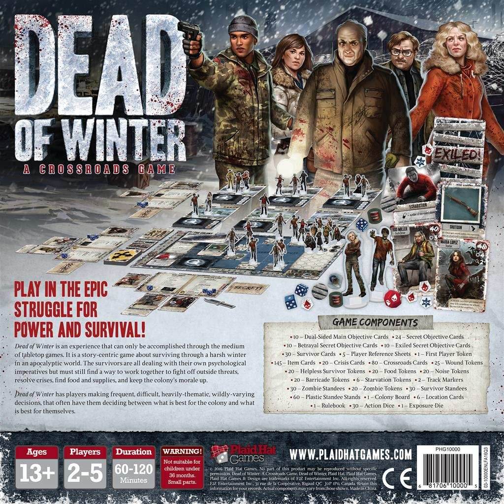 Dead of Winter - 