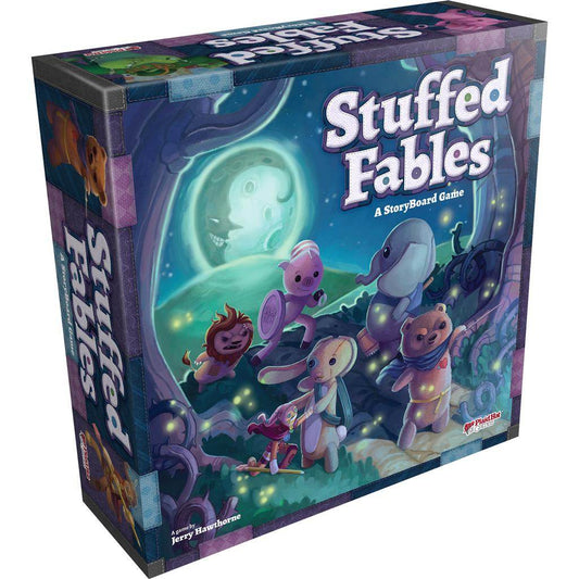 Stuffed Fables - 