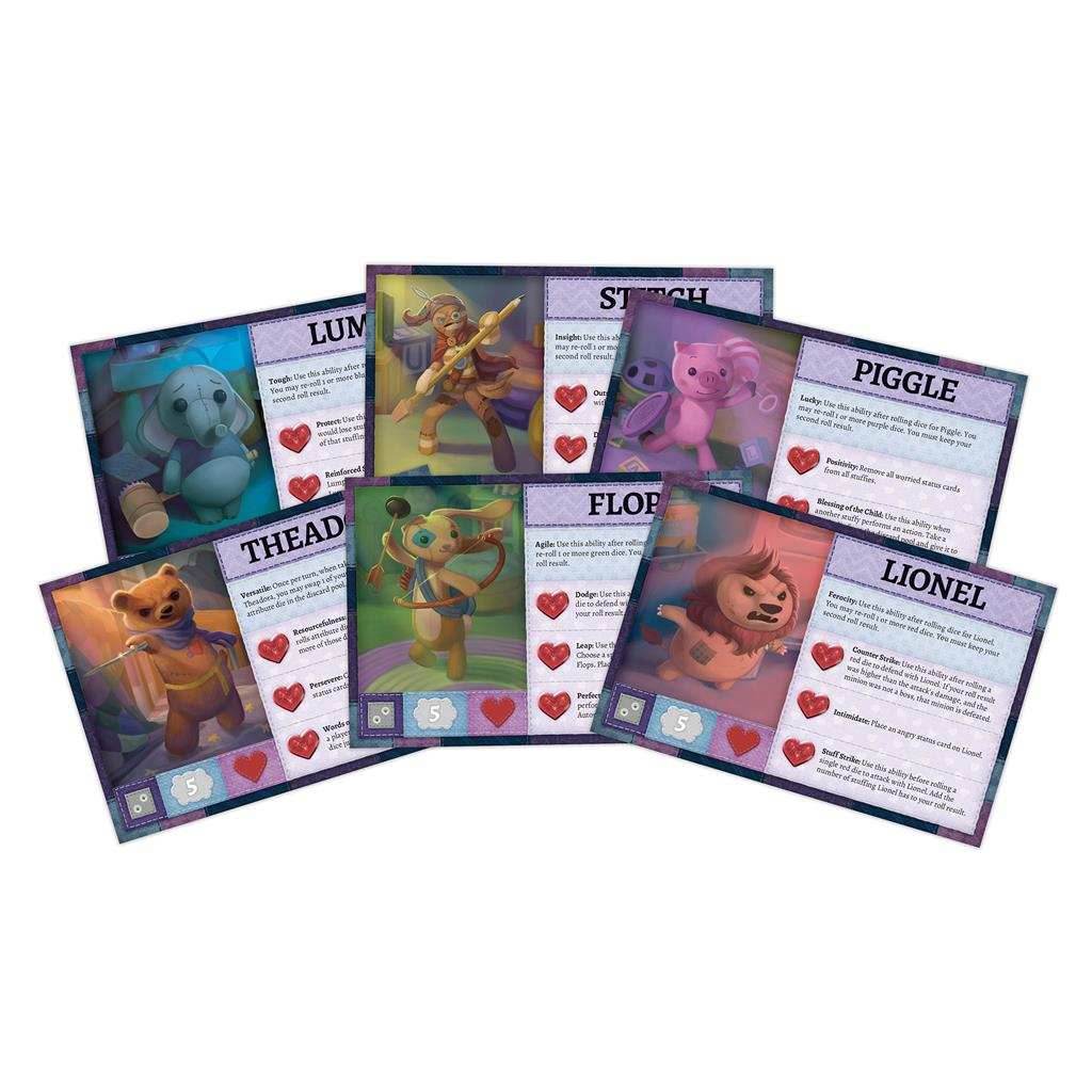 Stuffed Fables - 