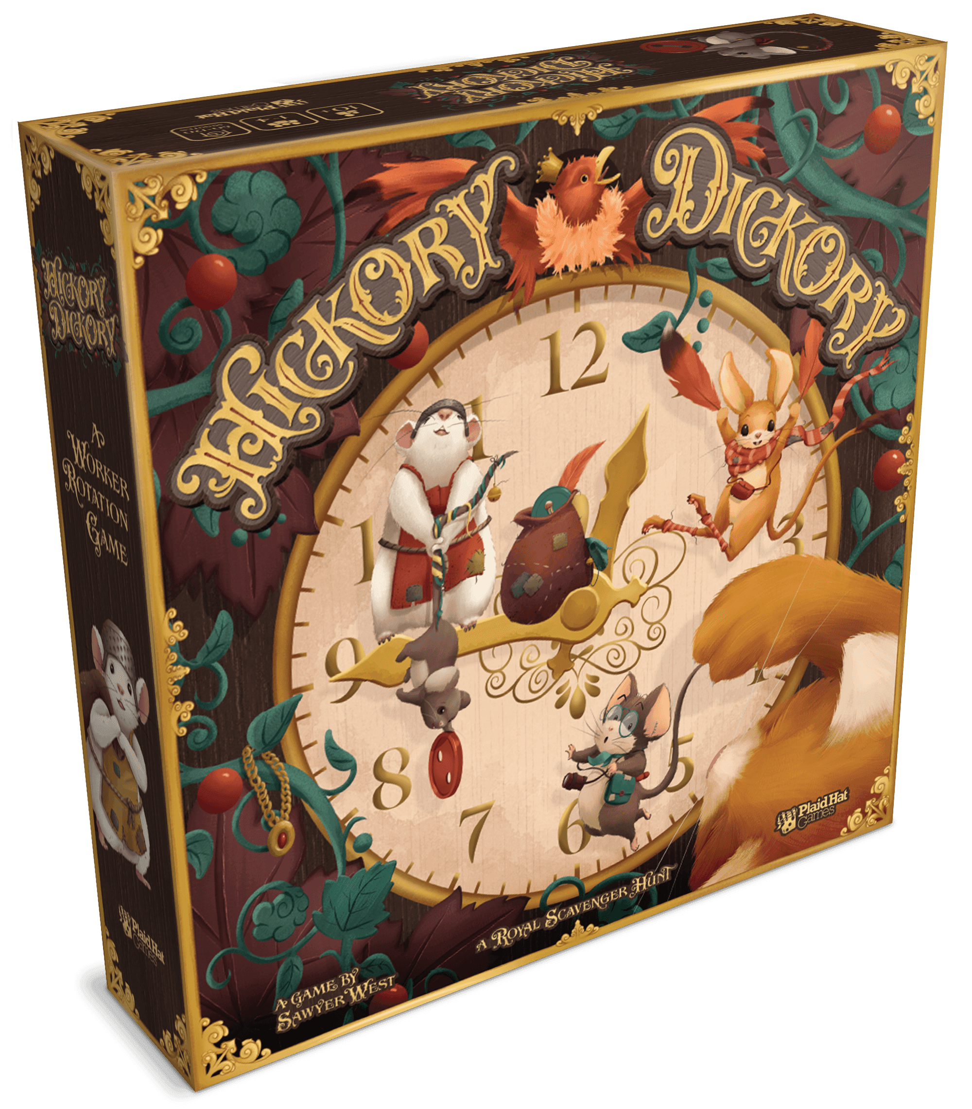 Hickory Dickory - 