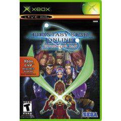 Phantasy Star Online Episode I & II - Xbox