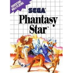 Phantasy Star - Sega Master System